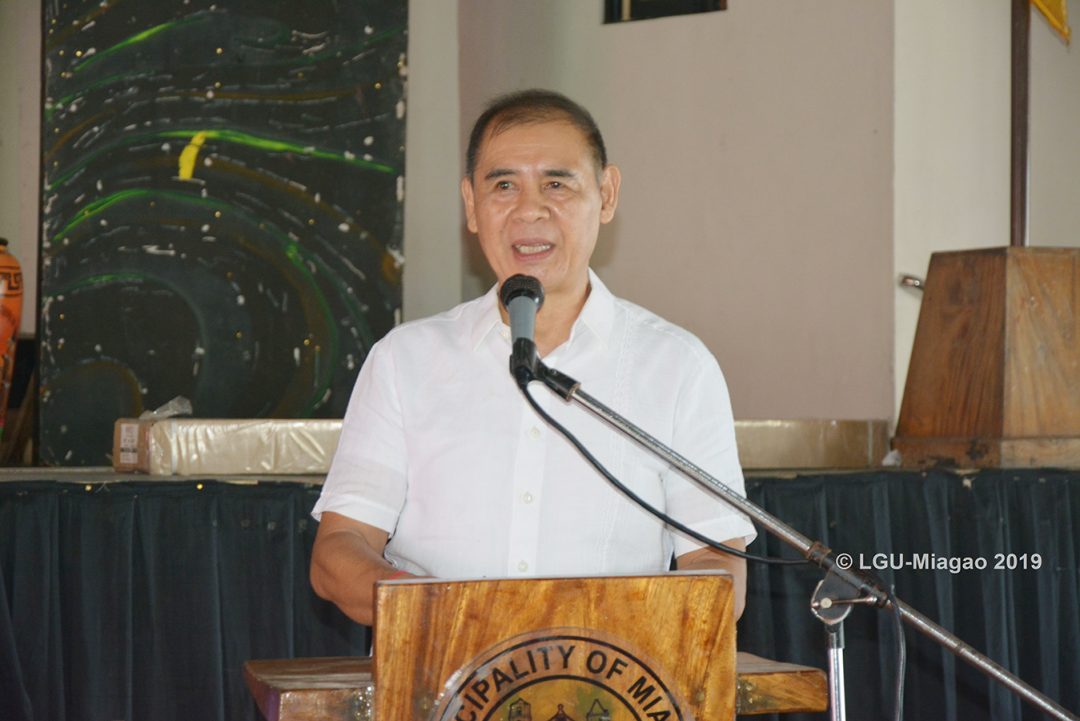 Employees revisit gender concerns - Municipality of Miagao